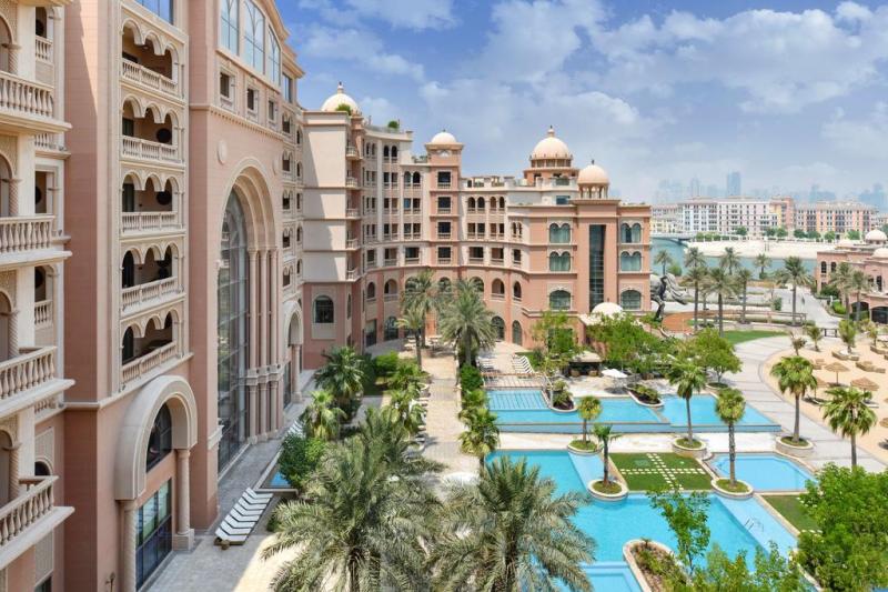 Marsa Malaz Kempinski The Pearl Hotel Katar Doha Utaz S