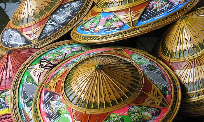 Bangkoki szuvenírek