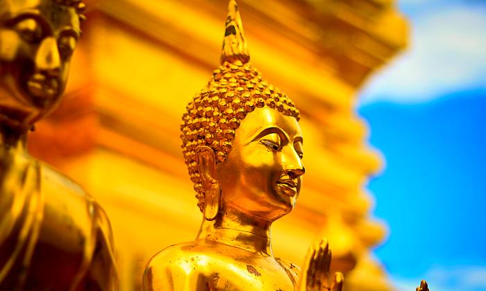 Thaiföldi látnivalók