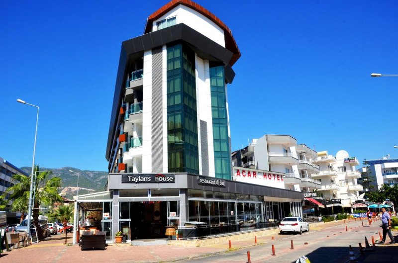 Alanya utazás Acar Hotel