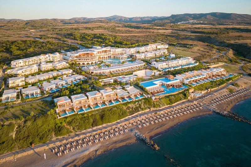 Rodosz utazás Atrium Prestige Thalasso Spa Resort