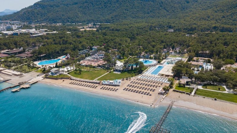 Kemer utazás Baia Salima Kemer