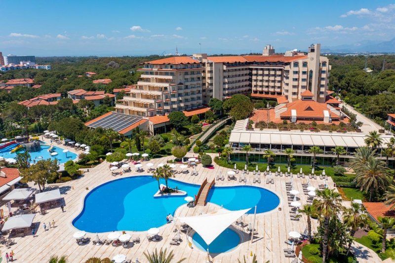 Belek utazás Bellis Deluxe Hotel