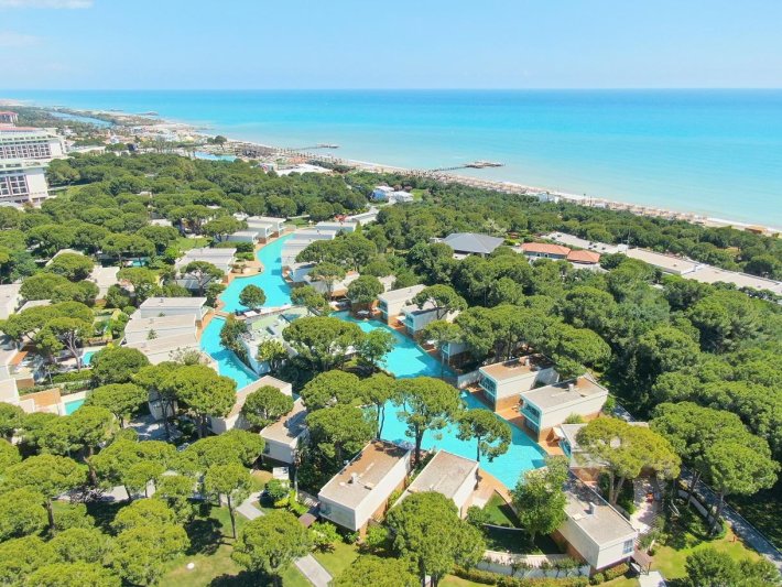 Belek utazás Club Prive By Rixos Belek