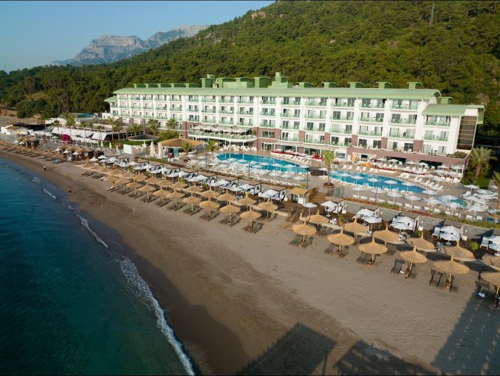 Kemer utazás Corendon Playa Kemer (ex.Grand Park Kemer )