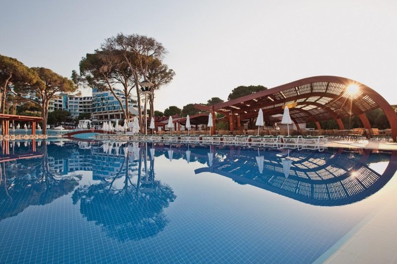 Belek utazás Cornelia De Luxe Resort