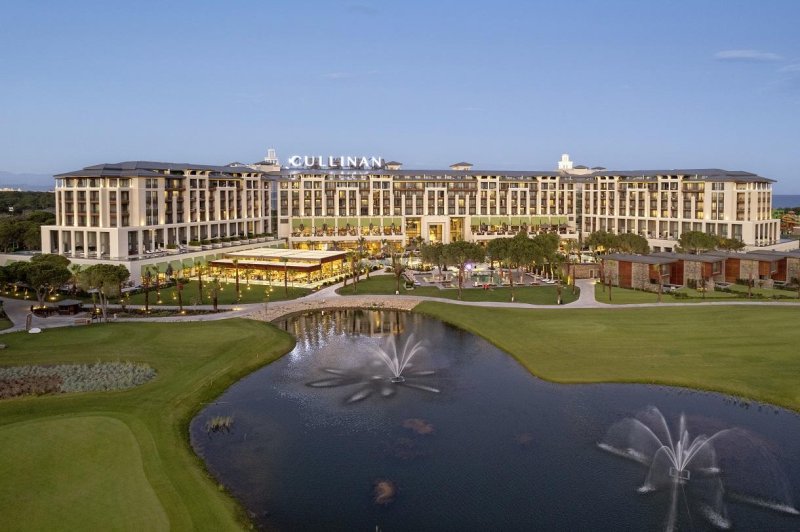 Belek utazás Cullinan Golf & Resort Belek