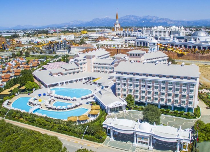 Belek utazás Innvista Hotels Belek