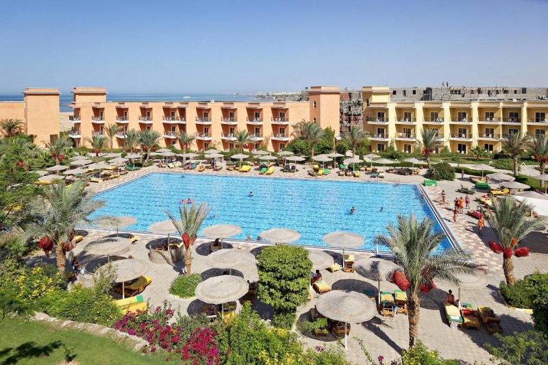 Kairó Hurghada The Three Corners Sunny Beach Resort