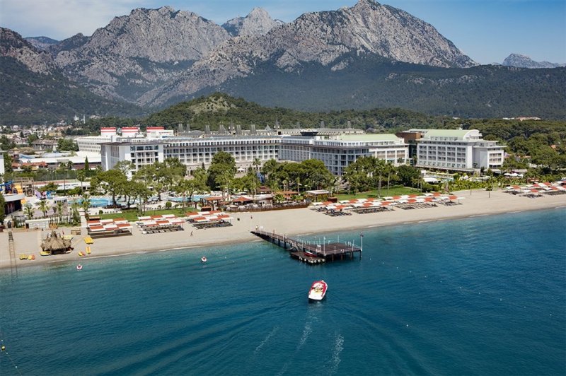 Kemer utazás Kilikya Palace Goynuk