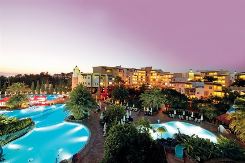 Belek utazás Limak Arcadia Sport Resort Hotel