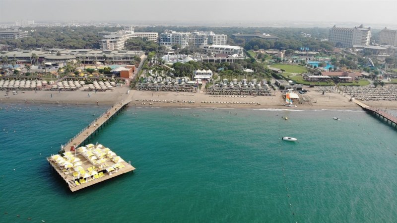 Belek utazás Limak Atlantis De Luxe Hotel & Resort