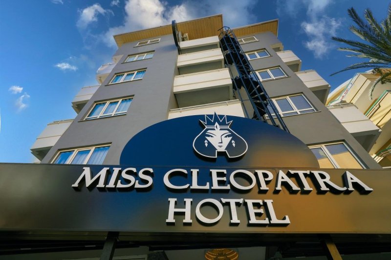 Alanya utazás Miss Cleopatra Hotel