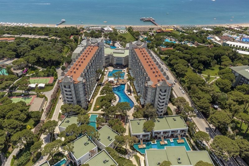 Belek utazás Papillon Zeugma Reluxury