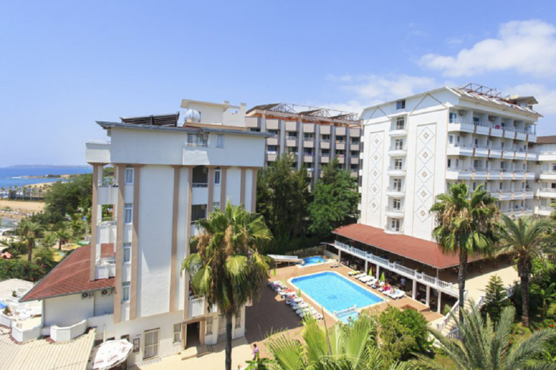 Alanya utazás Ramira Beach