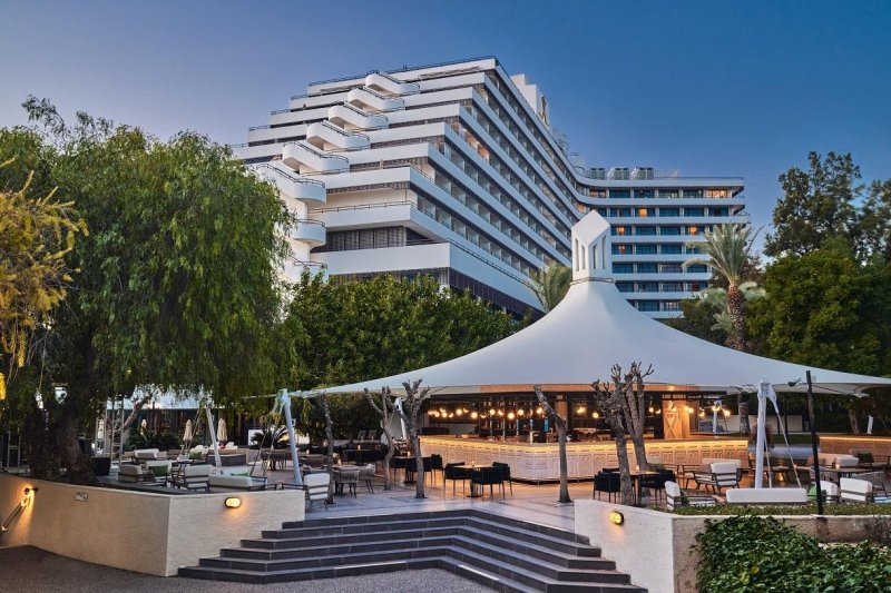 Antalya utazás Rixos Downtown Antalya