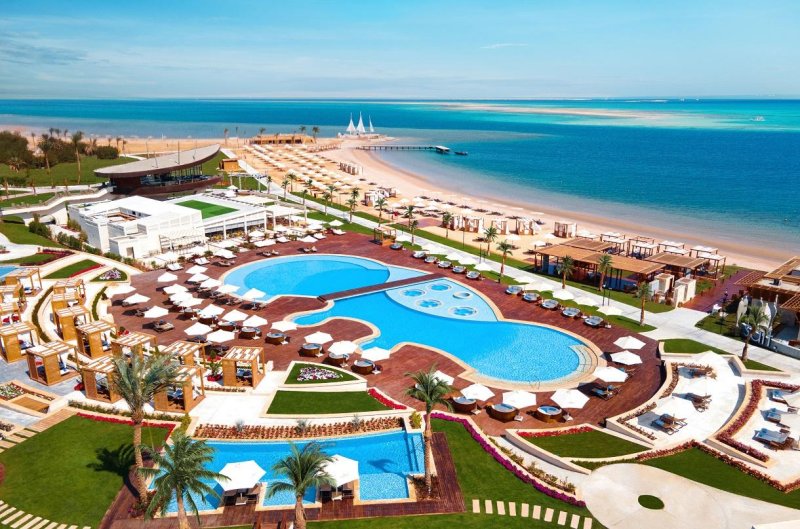 Hurghada utazás Rixos Premium Magawish Suites & Villas