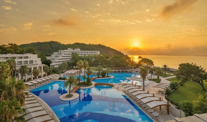 Kemer utazás Rixos Premium Tekirova Special Rooms