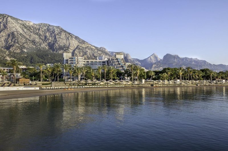 Kemer utazás Rixos Sungate Club Diamond