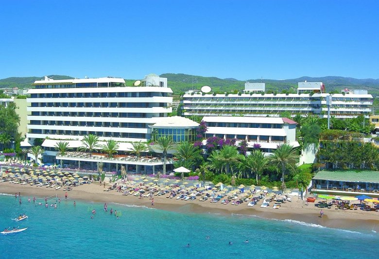 Alanya utazás Rubi Hotel