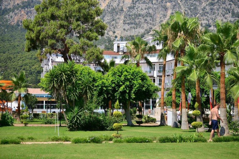 Kemer utazás Transatlantik Beach Hotel