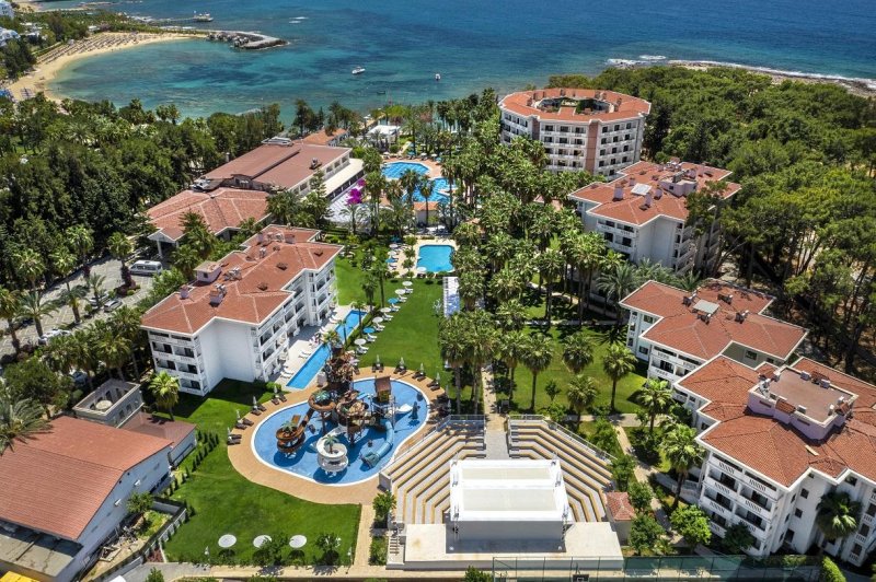 Alanya utazás Utopia Resort & Residence