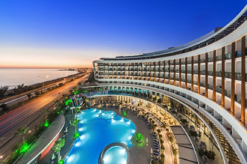 Alanya utazás Xoria Deluxe Hotel