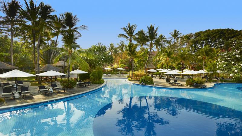 Hotel Melia Bali Villas & Spa Nusa Dua Bali utazás