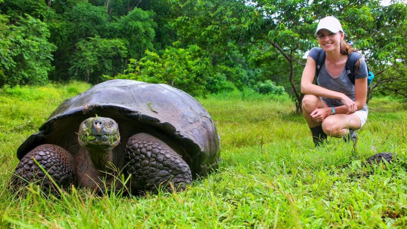 Ecuador, Amazónia és a Galápagos-szigetek