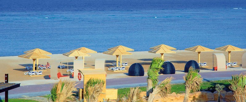 Hurghada utazás Tropitel Sahl Hasheesh