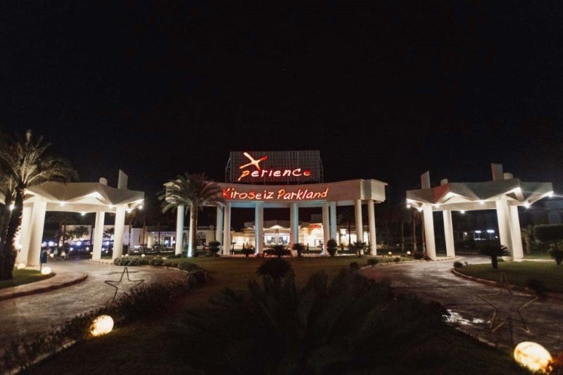 Sharm El-Sheikh utazás Xperience Kiroseiz Parkland