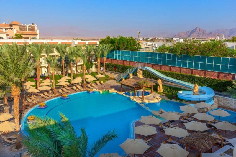 Sharm El-Sheikh utazás Xperience Sea Breeze