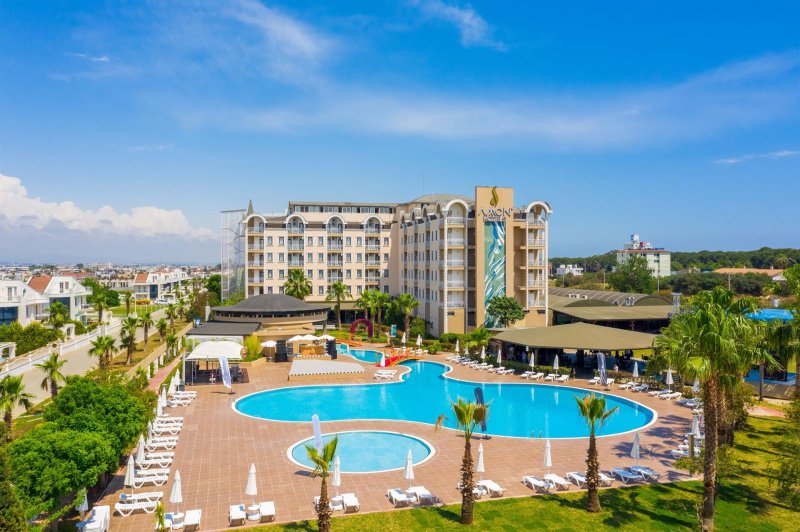 Belek utazás Amon Hotels (adults Only +16)