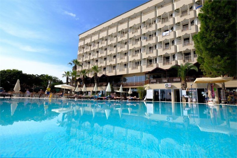 Alanya utazás Anitas Hotel