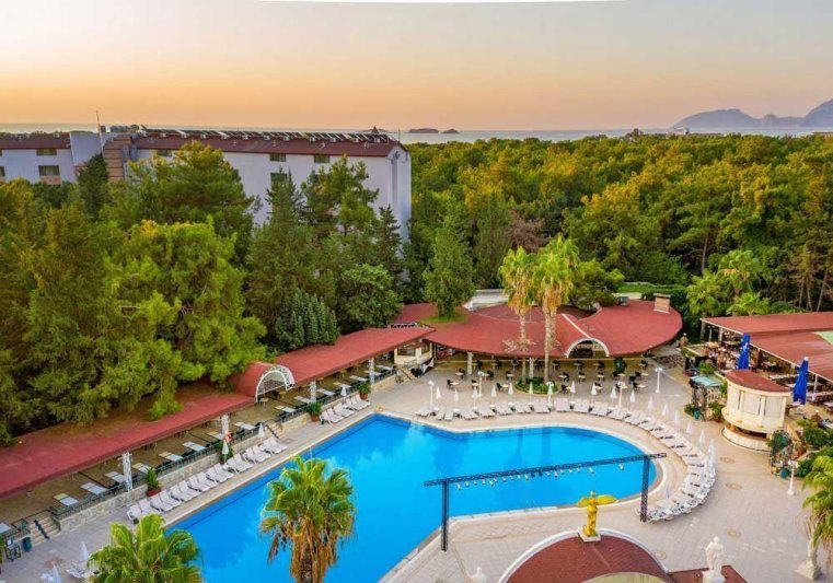 Kemer utazás Armas Kaplan Paradise Hotel