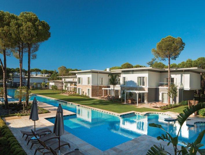 Belek utazás Azure Villas By Cornelia