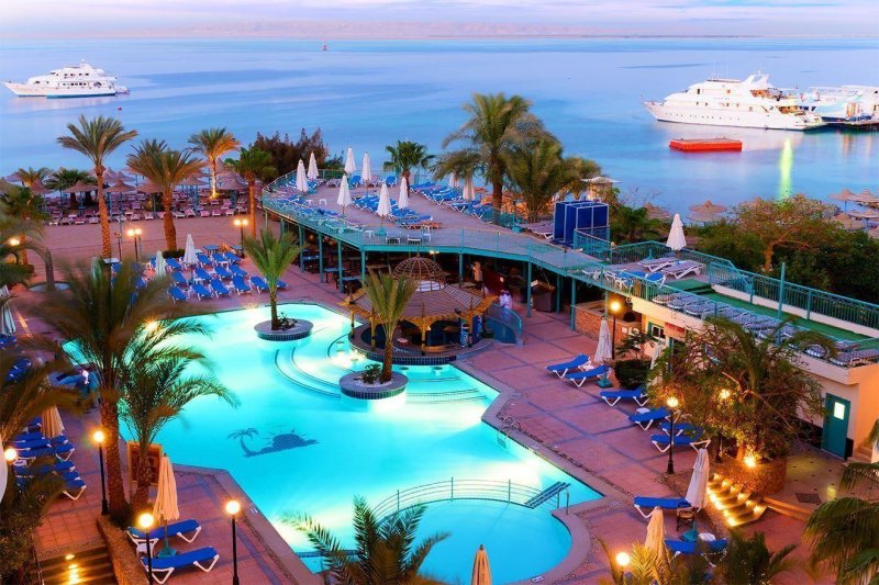 Hurghada utazás Bella Vista Resort