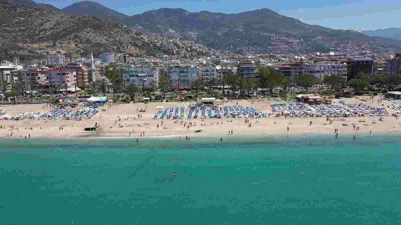 Alanya utazás Cleopatra Golden Beach Hotel