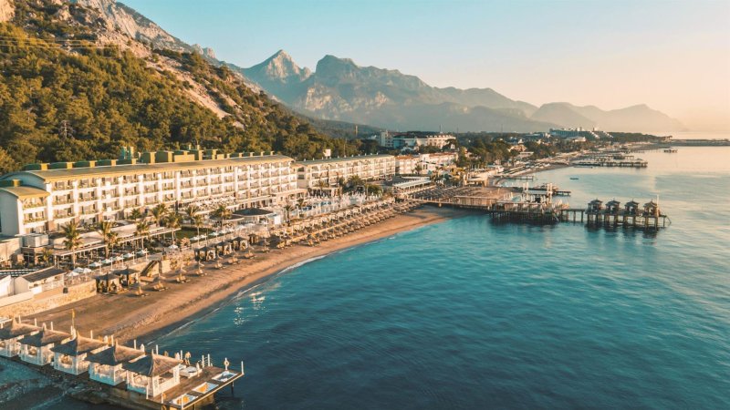 Kemer utazás Corendon Playa Kemer