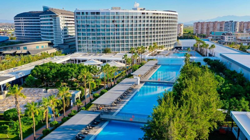 Antalya utazás Crystal Centro Resort