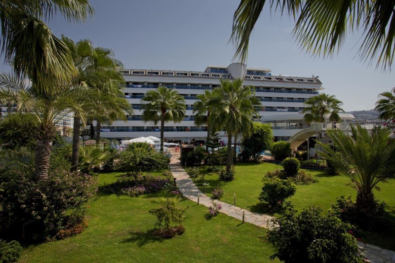 Alanya utazás Drita Hotel