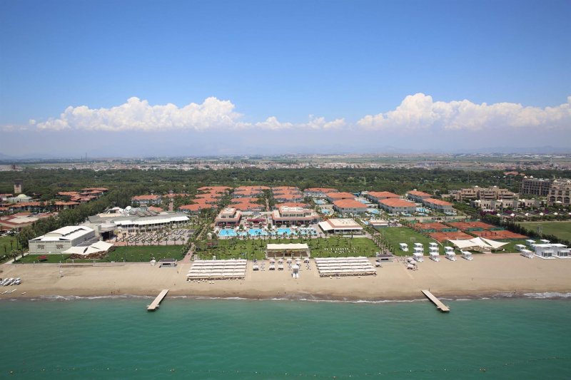 Belek utazás Gural Premier Belek