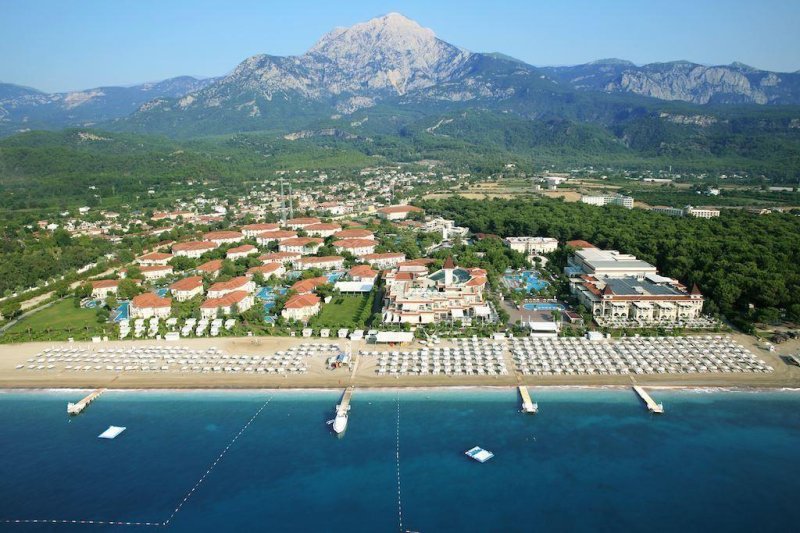 Kemer utazás Gural Premier Tekirova