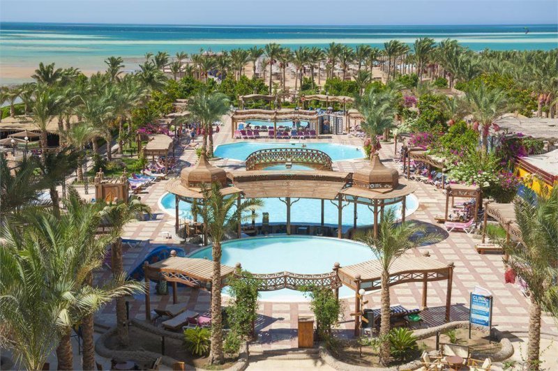 Hurghada utazás Hawaii Riviera Resort & Aqua Park