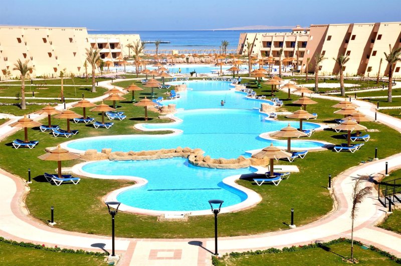 Hurghada utazás Jasmine Palace Resort & Spa