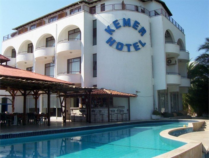 Kemer utazás Kemer Hotel