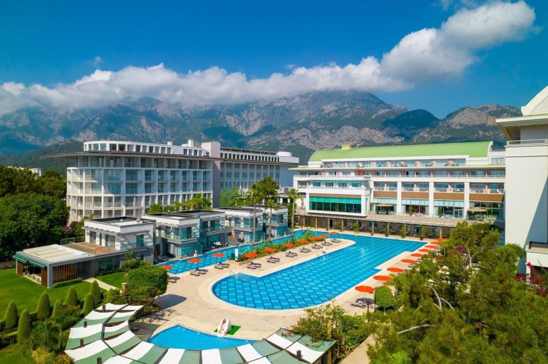 Kemer utazás Kilikya Palace Goynuk