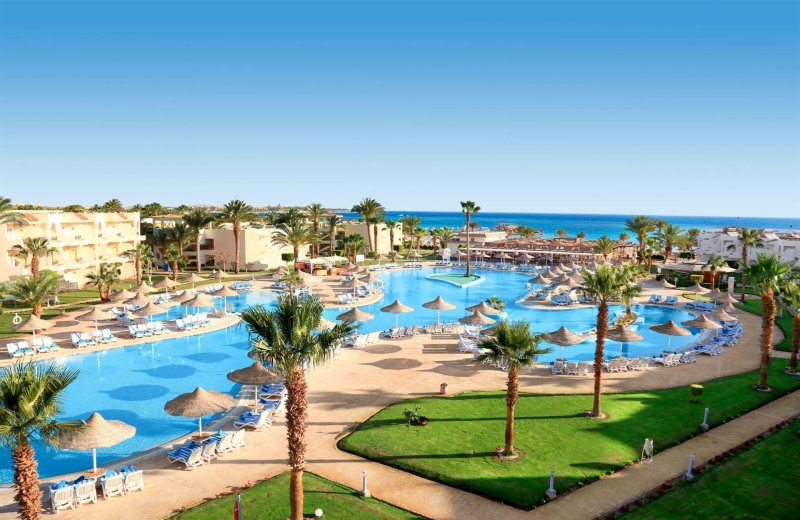 Hurghada utazás Labranda Club Makadi