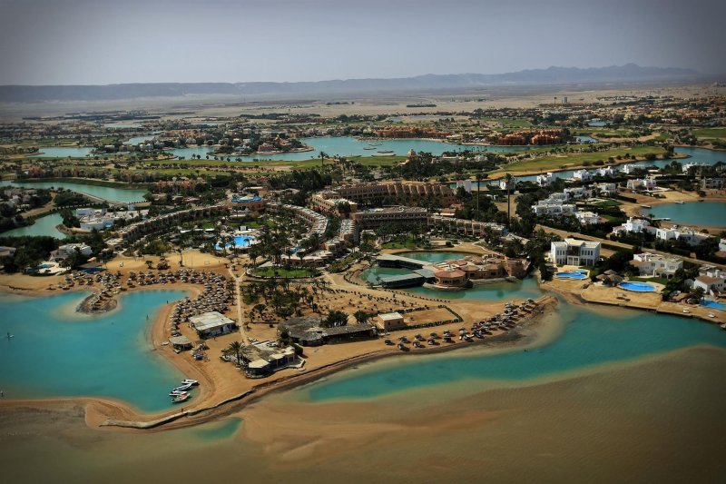 Hurghada utazás Labranda Club Paradisio Hotel