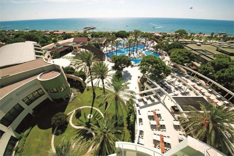 Belek utazás Limak Atlantis De Luxe Hotel & Resort